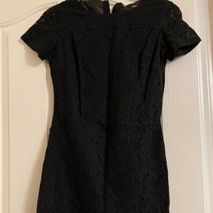 Like new Jacob Black lace dress